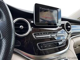 MERCEDES BENZ Classe V 2014 Diesel - Classe V220 d 4MATIC AUTOMATIC Premiu
