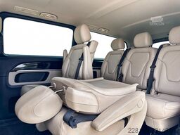 MERCEDES BENZ Classe V 2014 Diesel - Classe V220 d 4MATIC AUTOMATIC Premiu