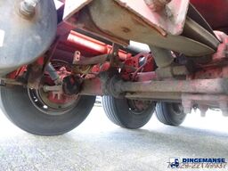 Burg 3-axle container chassis 20-30 ft