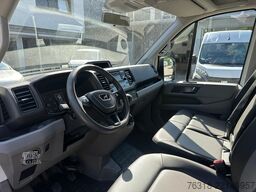 MAN TGE 3.140 Pritsche DOKA AHK3.0t Radio Klima