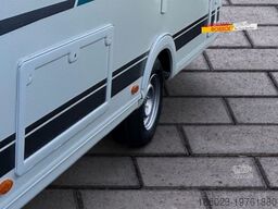 DETHLEFFS c-joy 420 QSH