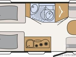 DETHLEFFS c-joy 460 LE
