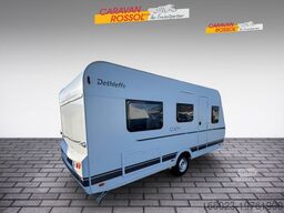 DETHLEFFS c-joy 460 LE