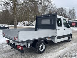 mercedes-benz Sprinter 215 CDI DOKA 1Hand*Klima*AHK*