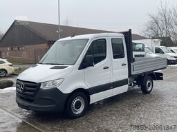 mercedes-benz Sprinter 215 CDI DOKA 1Hand*Klima*AHK*