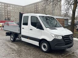 mercedes-benz Sprinter 215 CDI DOKA 1Hand*Klima*AHK*