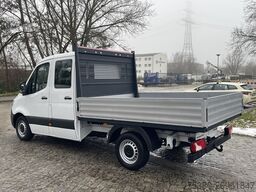 mercedes-benz Sprinter 215 CDI DOKA 1Hand*Klima*AHK*