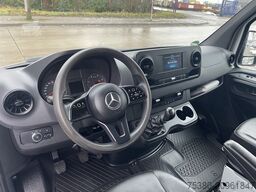 mercedes-benz Sprinter 215 CDI DOKA 1Hand*Klima*AHK*