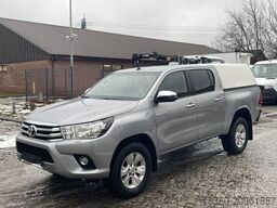 toyota Hilux 2.4 Double Cab Comfort 4x4 *Klima*HARDTOP*