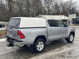 toyota Hilux 2.4 Double Cab Comfort 4x4 *Klima*HARDTOP*