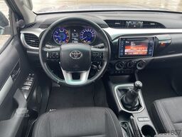 toyota Hilux 2.4 Double Cab Comfort 4x4 *Klima*HARDTOP*