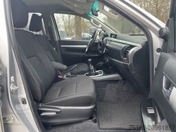 toyota Hilux 2.4 Double Cab Comfort 4x4 *Klima*HARDTOP*