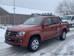 VW Amarok 2.0BiTDI 132kW 4MOTION DSG DCab 1H*Klima*
