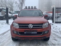Volkswagen Amarok 2.0BiTDI 132kW 4MOTION DSG DCab 1H*Klima*