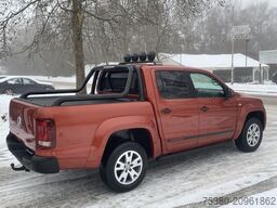 VW Amarok 2.0BiTDI 132kW 4MOTION DSG DCab 1H*Klima*