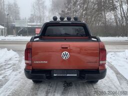 VW Amarok 2.0BiTDI 132kW 4MOTION DSG DCab 1H*Klima*