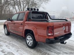 VW Amarok 2.0BiTDI 132kW 4MOTION DSG DCab 1H*Klima*