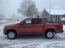 Volkswagen Amarok 2.0BiTDI 132kW 4MOTION DSG DCab 1H*Klima*