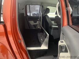 VW Amarok 2.0BiTDI 132kW 4MOTION DSG DCab 1H*Klima*