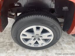 VW Amarok 2.0BiTDI 132kW 4MOTION DSG DCab 1H*Klima*
