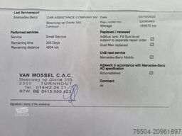 Mercedes-Benz Vito 114 CDI/ Airco/ Navi/ E6