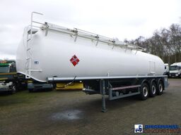 Schrader Fuel tank alu 42.7 m3 / 1 comp