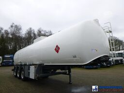 Schrader Fuel tank alu 42.7 m3 / 1 comp