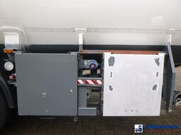 Schrader Fuel tank alu 42.7 m3 / 1 comp