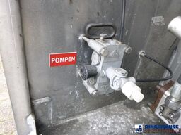 Schrader Fuel tank alu 42.7 m3 / 1 comp