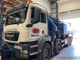 MAN TGS 35.540 8x4H-6 BL