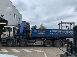 MAN TGS 35.540 8x4H-6 BL