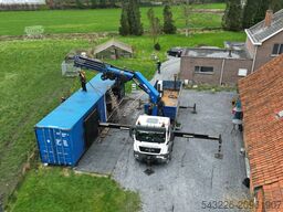 MAN TGS 35.540 8x4H-6 BL