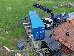 MAN TGS 35.540 8x4H-6 BL