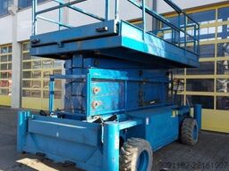 Holland Lift B-195DL25 4WD/P/N