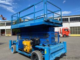 Holland Lift B-195DL25 4WD/P/N