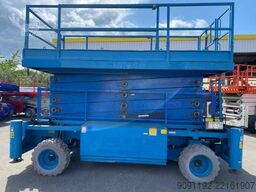 Holland Lift B-195DL25 4WD/P/N