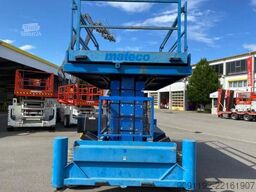 Holland Lift B-195DL25 4WD/P/N