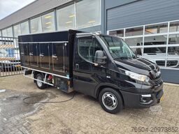 Iveco Daily 35C18 HiMatic/ Coldcar/ Eiswagen/ 4+4/ -4...