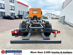 Mercedes-Benz Arocs 2633 6x4, 2x Nebenantrieb