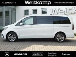 Mercedes-Benz V 250 d 4M STYLE Lang AIRMATIC+STHZ+AHK+EL. TÜR+