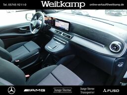 Mercedes-Benz V 250 d 4M STYLE Lang AIRMATIC+STHZ+AHK+EL. TÜR+