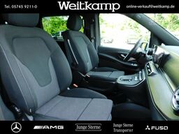 Mercedes-Benz V 250 d 4M STYLE Lang AIRMATIC+STHZ+AHK+EL. TÜR+