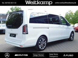 Mercedes-Benz V 250 d 4M STYLE Lang AIRMATIC+STHZ+AHK+EL. TÜR+