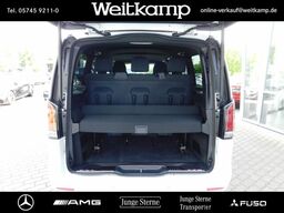 Mercedes-Benz V 250 d 4M STYLE Lang AIRMATIC+STHZ+AHK+EL. TÜR+