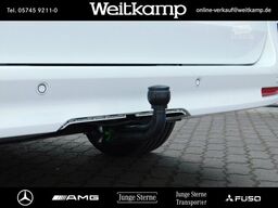 Mercedes-Benz V 250 d 4M STYLE Lang AIRMATIC+STHZ+AHK+EL. TÜR+