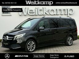 Mercedes-Benz V 250 d EDITION Lang LED+TISCH+AHK+DISTRO.+UVM.