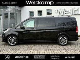 Mercedes-Benz V 250 d EDITION Lang LED+TISCH+AHK+DISTRO.+UVM.