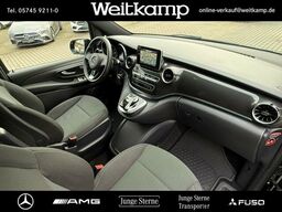 Mercedes-Benz V 250 d EDITION Lang LED+TISCH+AHK+DISTRO.+UVM.