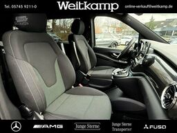 Mercedes-Benz V 250 d EDITION Lang LED+TISCH+AHK+DISTRO.+UVM.