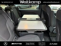 Mercedes-Benz V 250 d EDITION Lang LED+TISCH+AHK+DISTRO.+UVM.